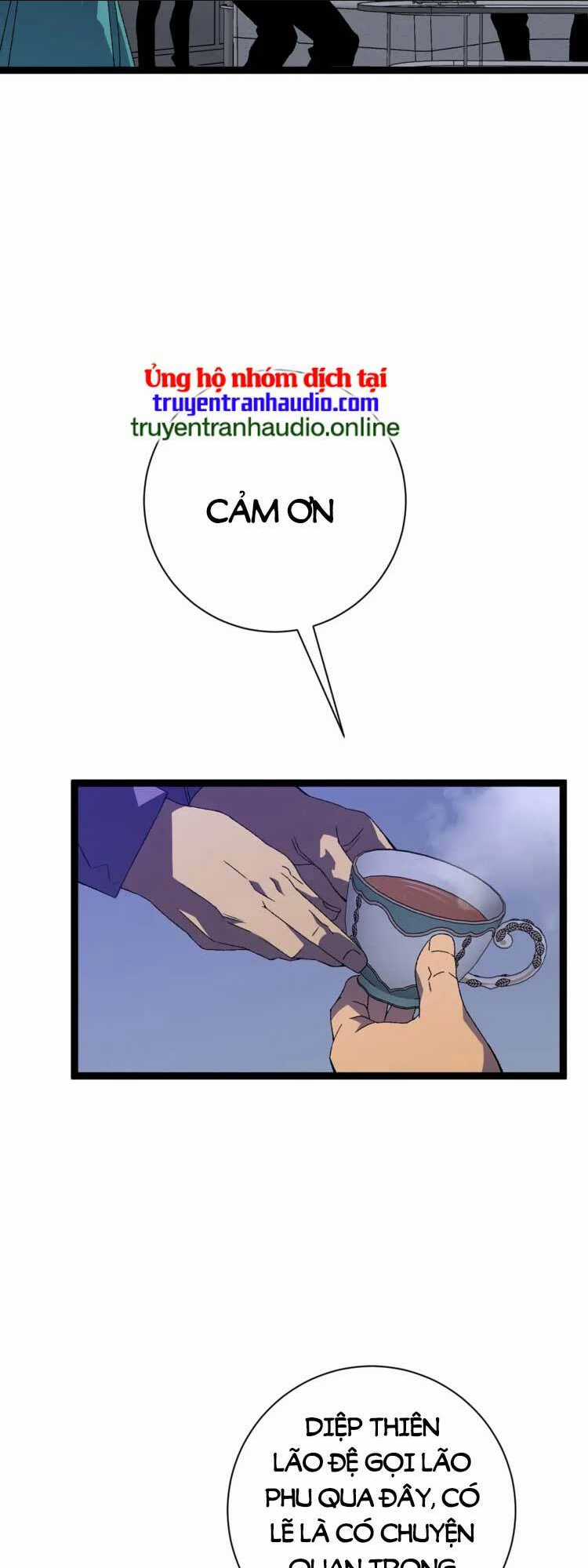 Thiên Phú Của Ngươi, Giờ Là Của Ta Chapter 52 trang 19