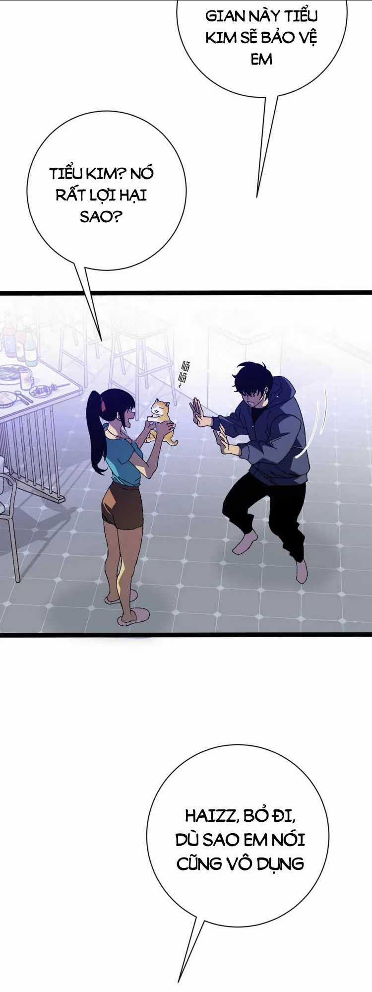 Thiên Phú Của Ngươi, Giờ Là Của Ta Chapter 52 trang 36