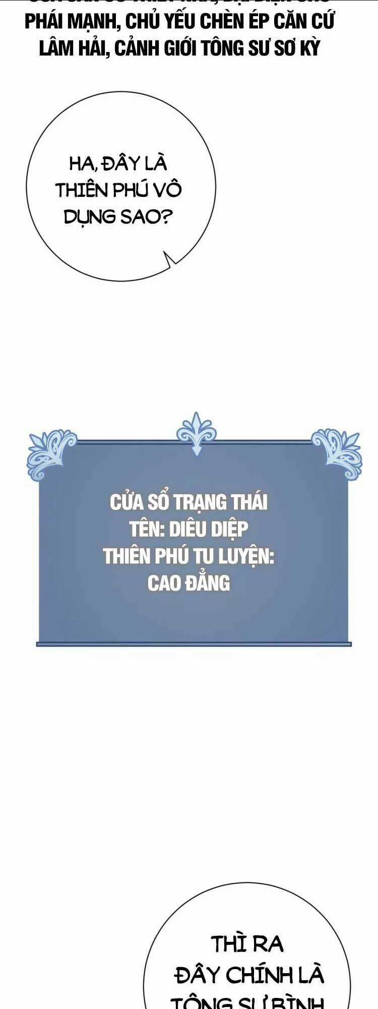Thiên Phú Của Ngươi, Giờ Là Của Ta Chapter 57 trang 10
