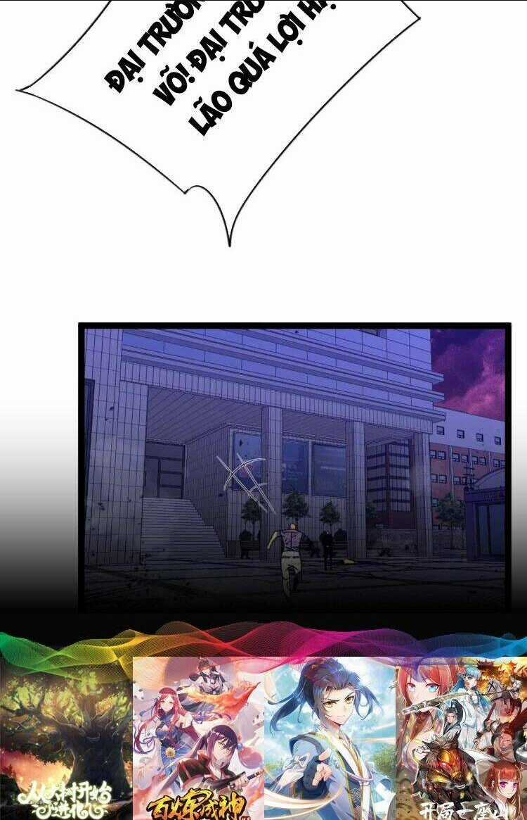 Thiên Phú Của Ngươi, Giờ Là Của Ta Chapter 58 trang 10