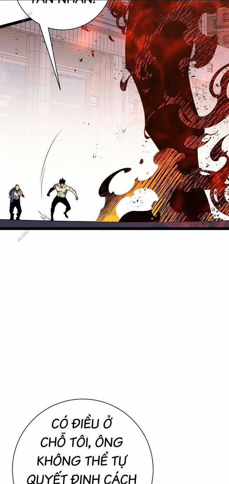 Thiên Phú Của Ngươi, Giờ Là Của Ta Chapter 59 trang 12