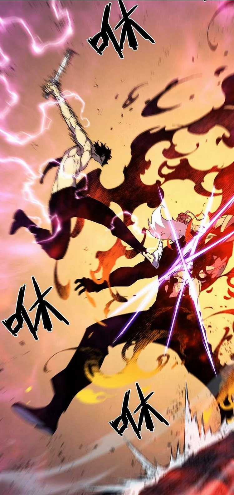 Thiên Phú Của Ngươi, Giờ Là Của Ta Chapter 59 trang 15