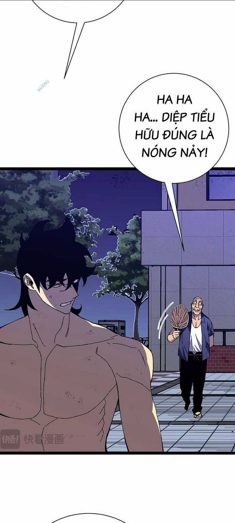 Thiên Phú Của Ngươi, Giờ Là Của Ta Chapter 59 trang 32