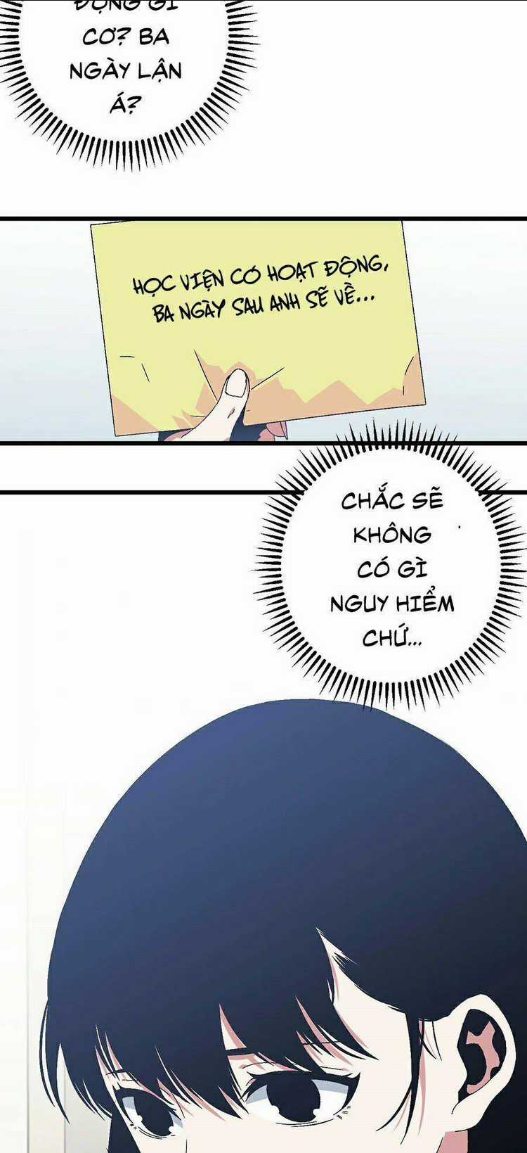 Thiên Phú Của Ngươi, Giờ Là Của Ta Chapter 6 trang 18