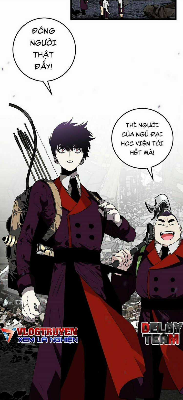 Thiên Phú Của Ngươi, Giờ Là Của Ta Chapter 6 trang 25