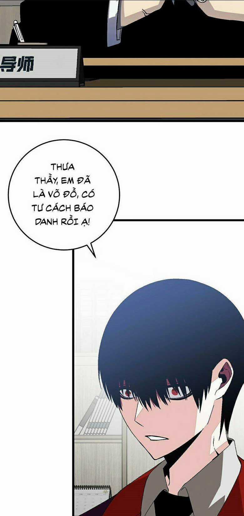 Thiên Phú Của Ngươi, Giờ Là Của Ta Chapter 6 trang 3