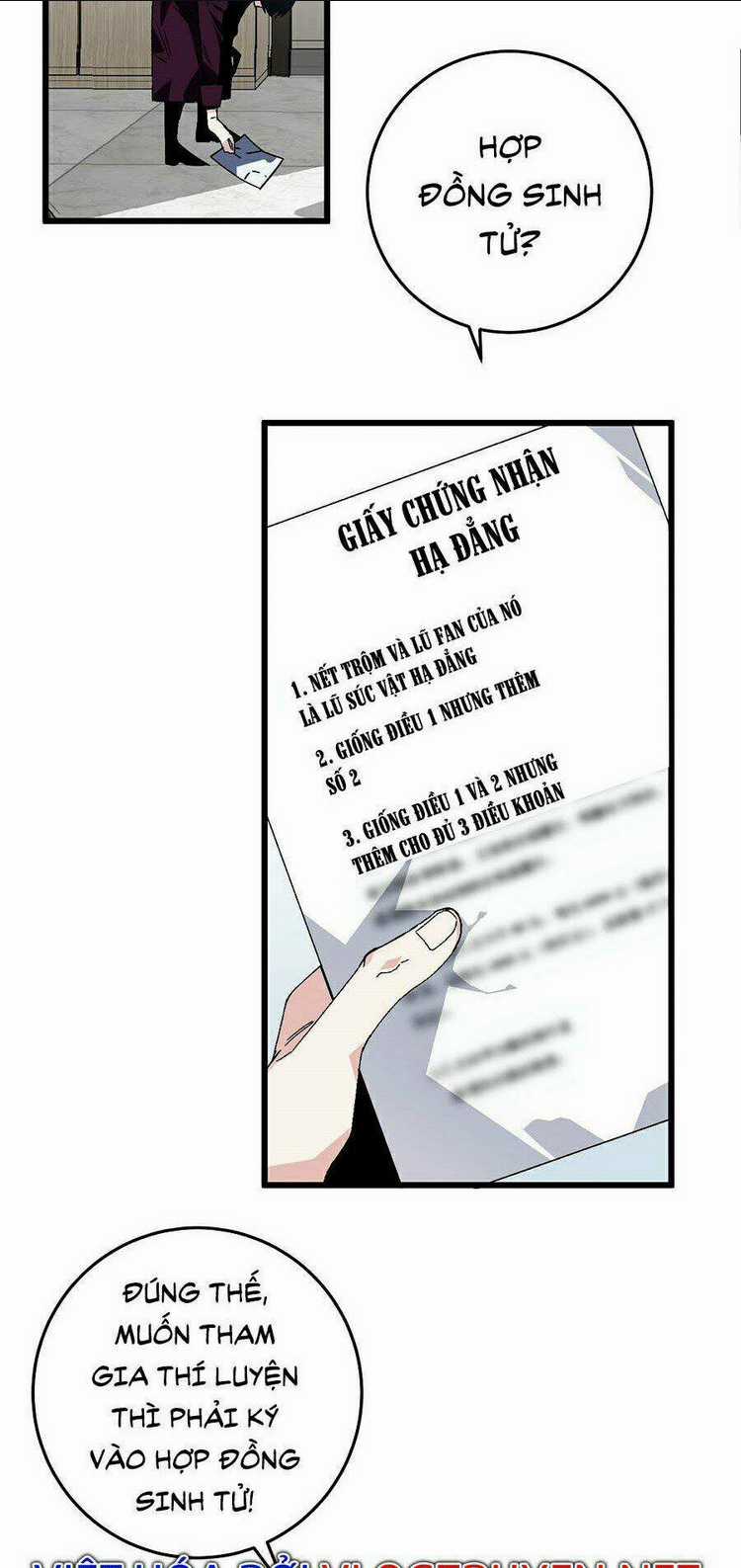 Thiên Phú Của Ngươi, Giờ Là Của Ta Chapter 6 trang 6