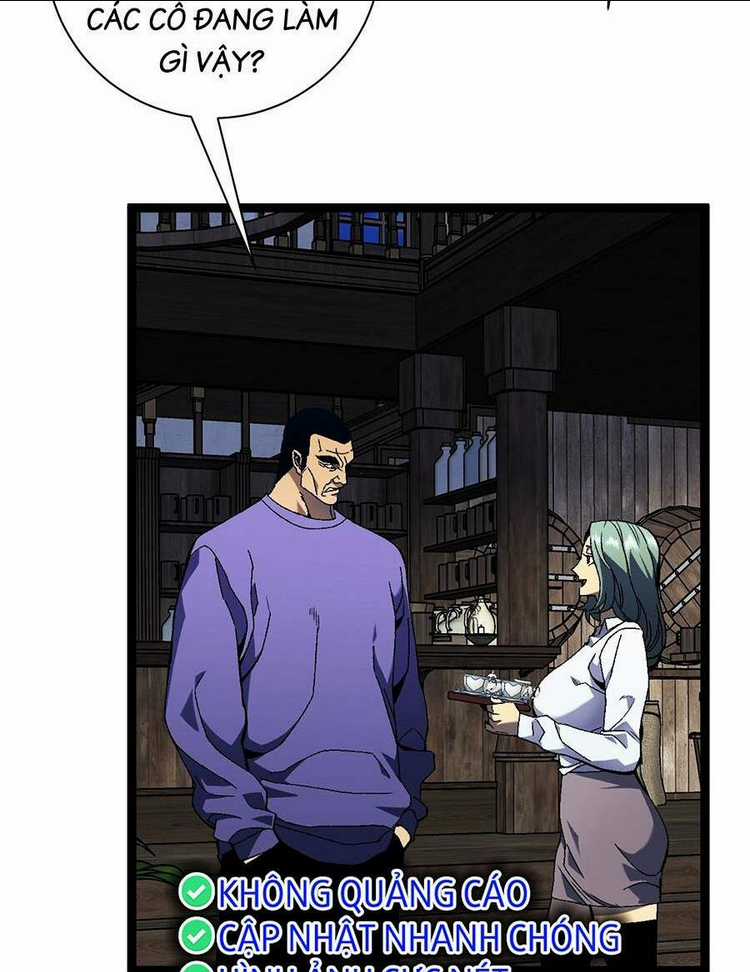 Thiên Phú Của Ngươi, Giờ Là Của Ta Chapter 60 trang 35