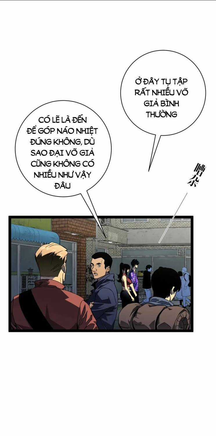 Thiên Phú Của Ngươi, Giờ Là Của Ta Chapter 63 trang 18