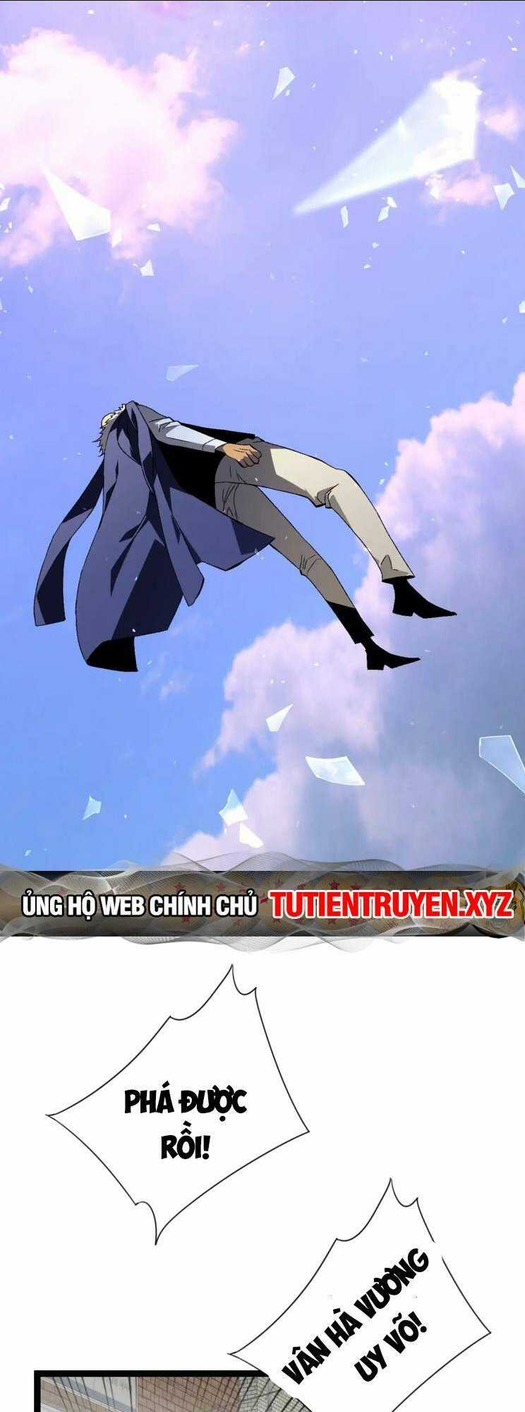 Thiên Phú Của Ngươi, Giờ Là Của Ta Chapter 63 trang 44