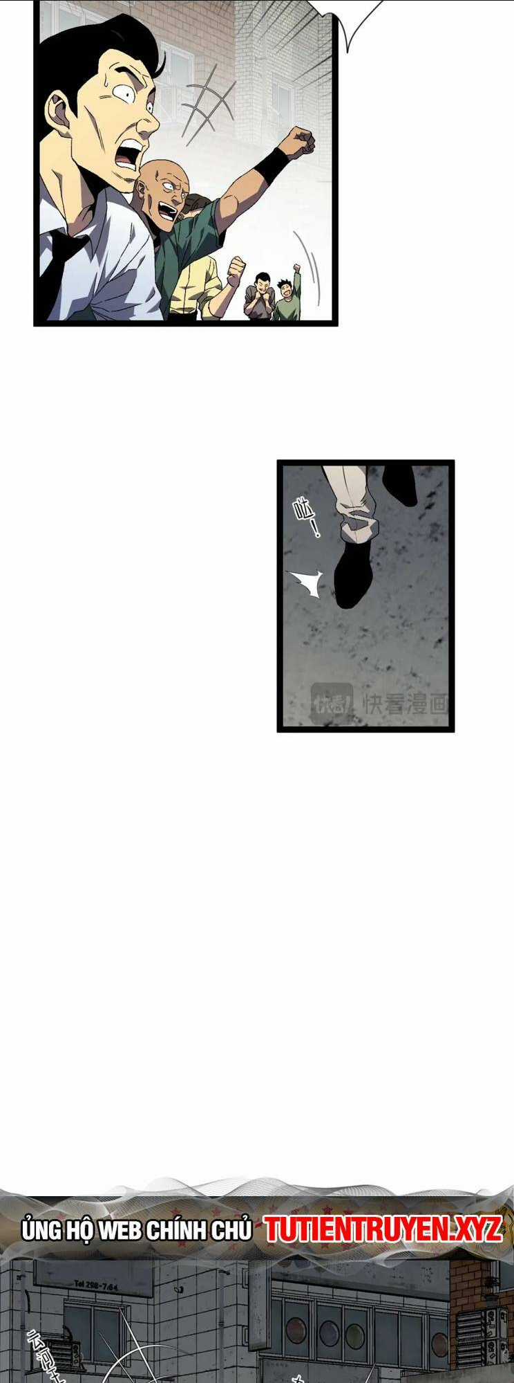 Thiên Phú Của Ngươi, Giờ Là Của Ta Chapter 63 trang 45