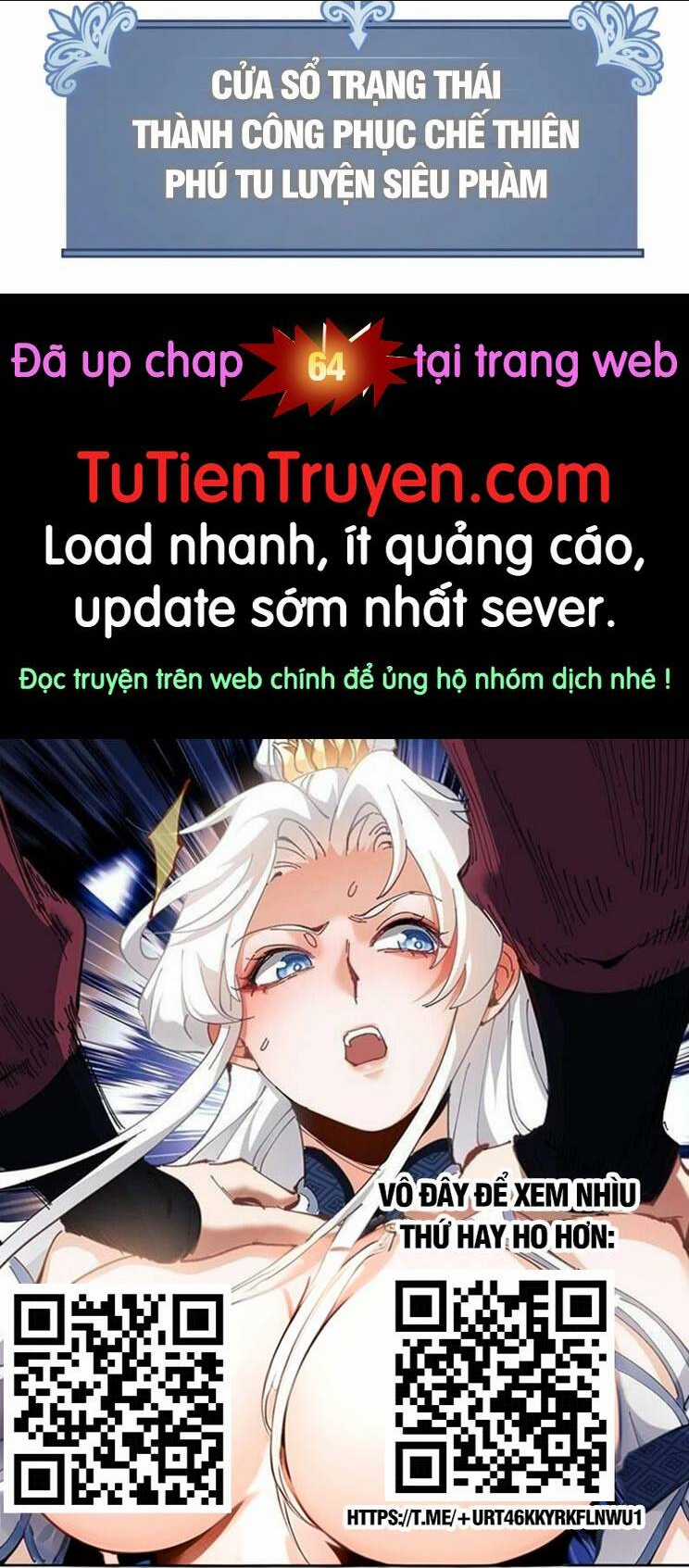 Thiên Phú Của Ngươi, Giờ Là Của Ta Chapter 63 trang 53