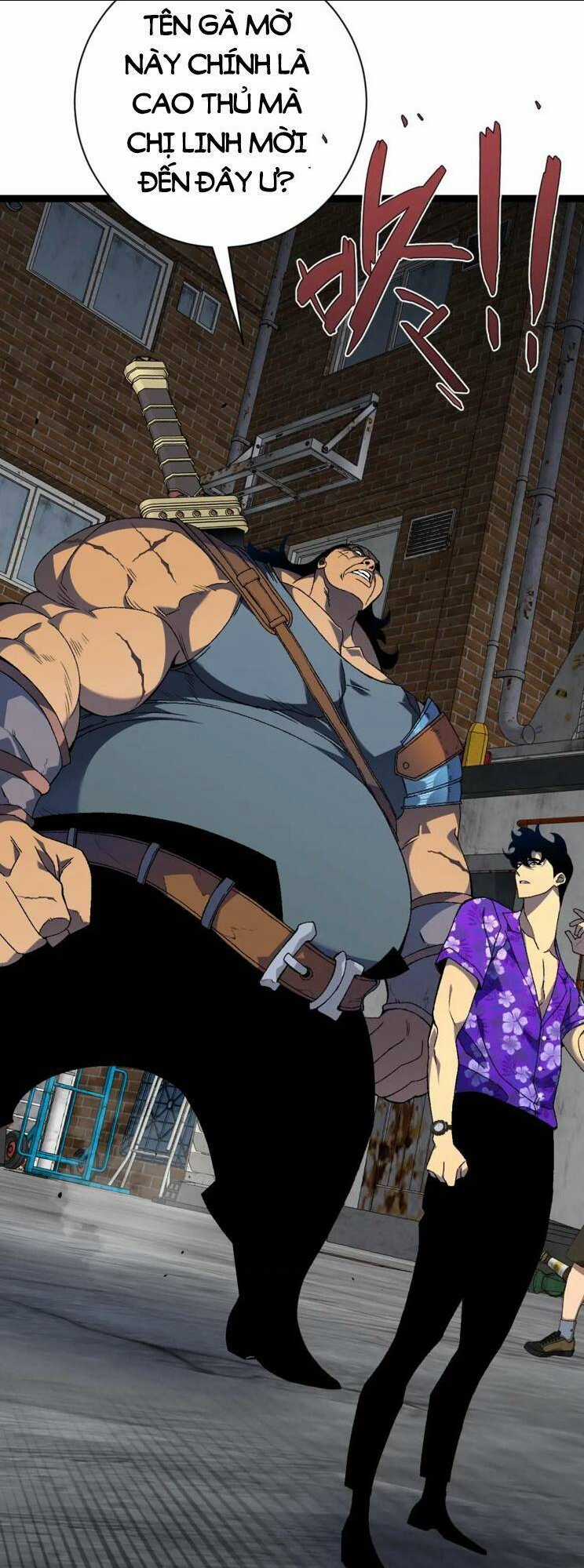 Thiên Phú Của Ngươi, Giờ Là Của Ta Chapter 64 trang 13