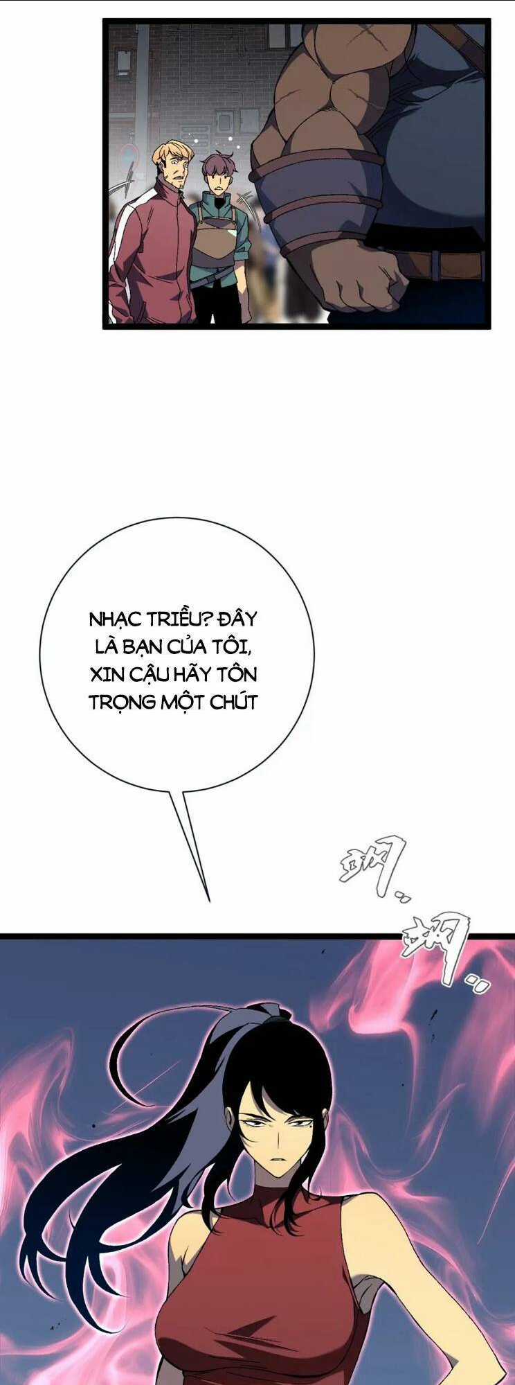 Thiên Phú Của Ngươi, Giờ Là Của Ta Chapter 64 trang 16