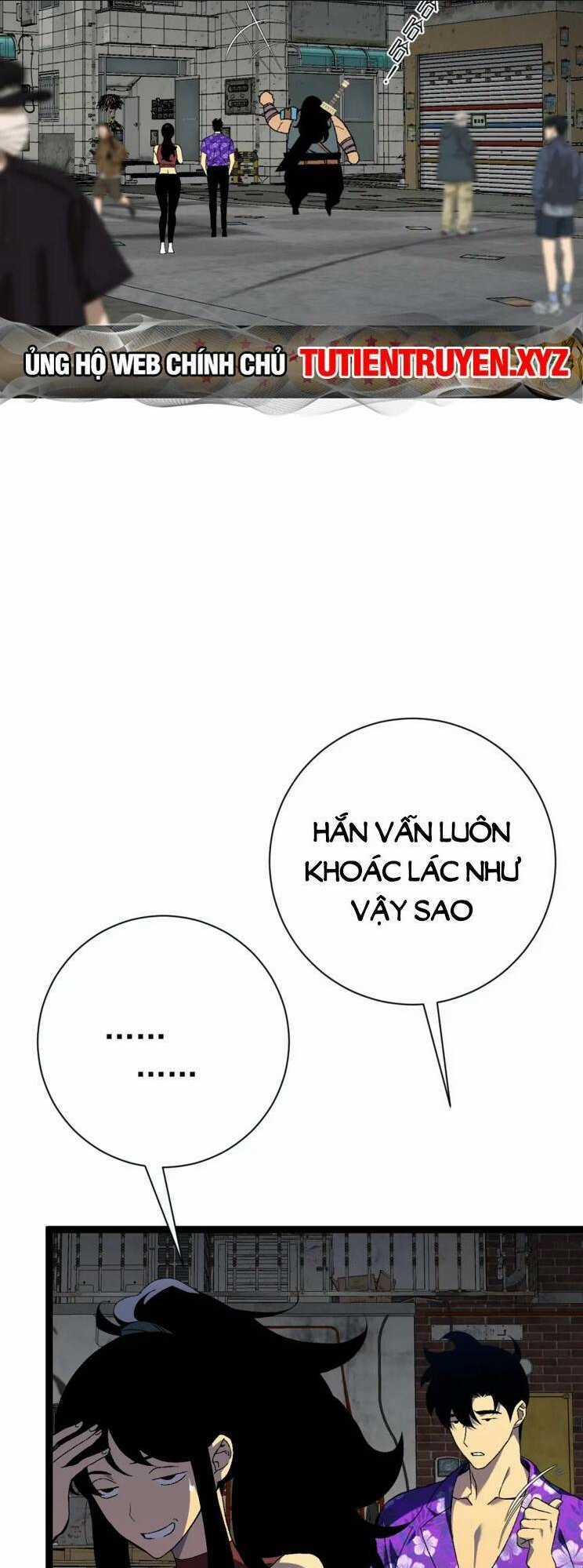 Thiên Phú Của Ngươi, Giờ Là Của Ta Chapter 64 trang 21