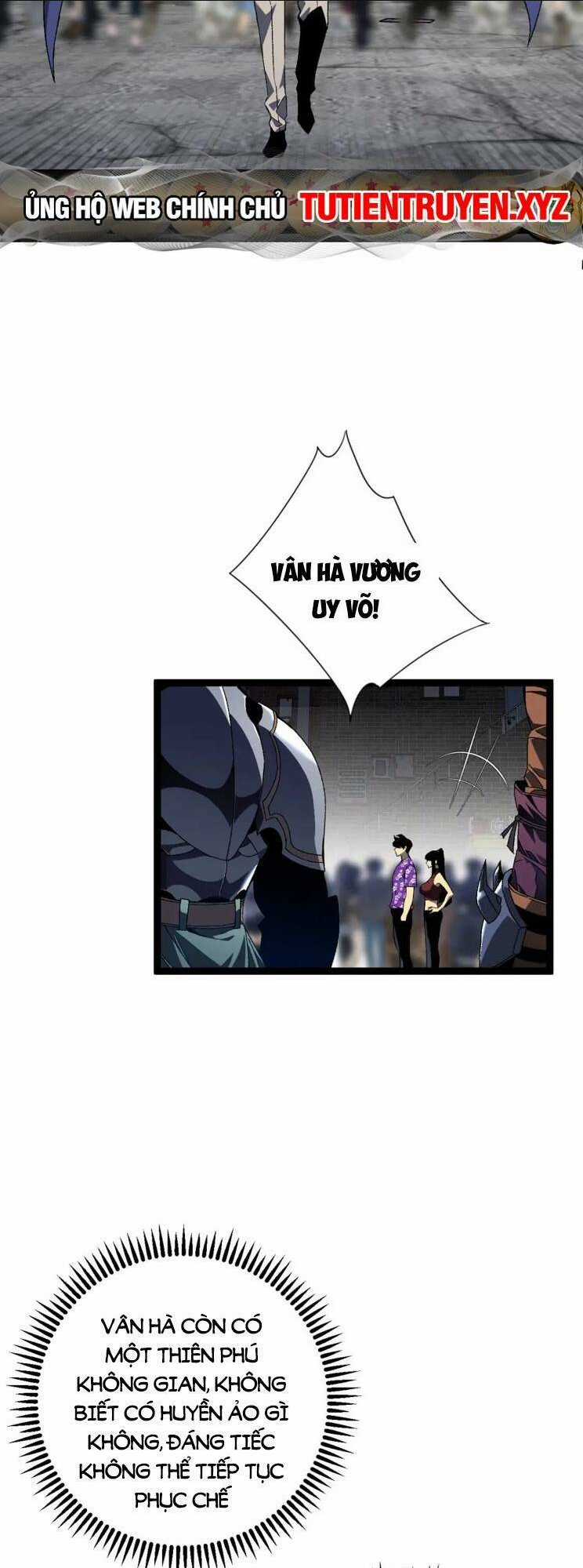 Thiên Phú Của Ngươi, Giờ Là Của Ta Chapter 64 trang 4