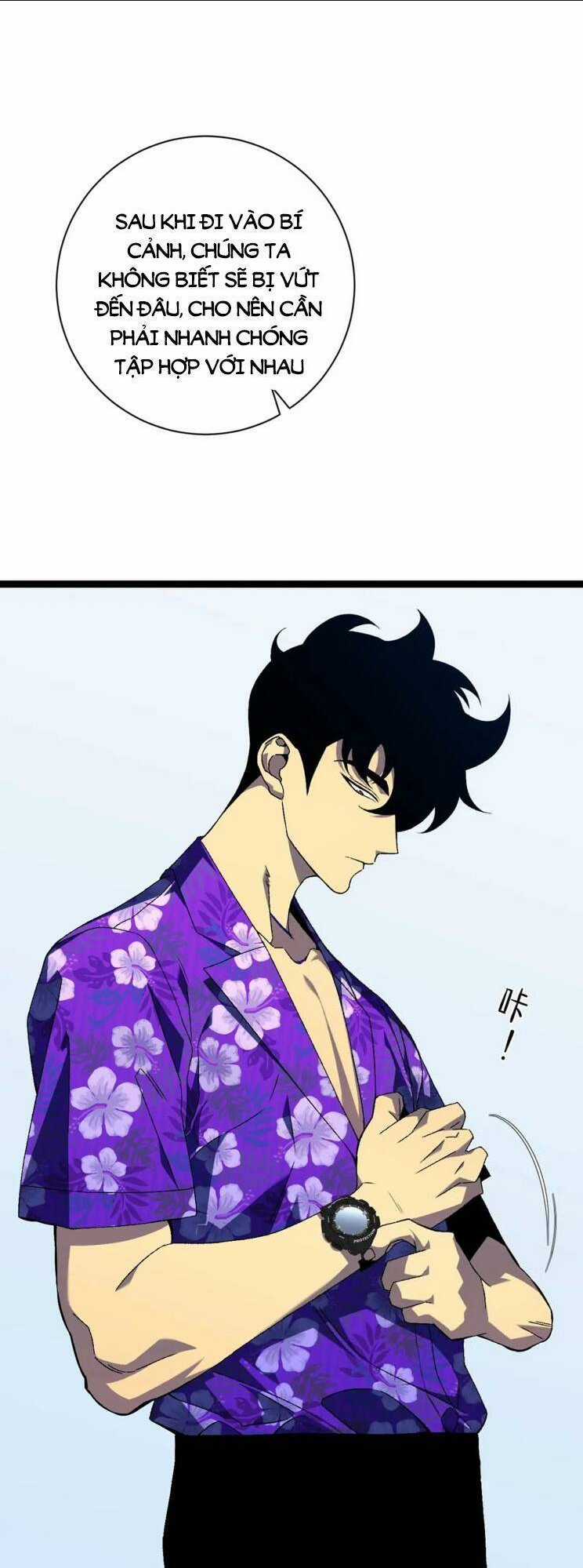 Thiên Phú Của Ngươi, Giờ Là Của Ta Chapter 64 trang 9