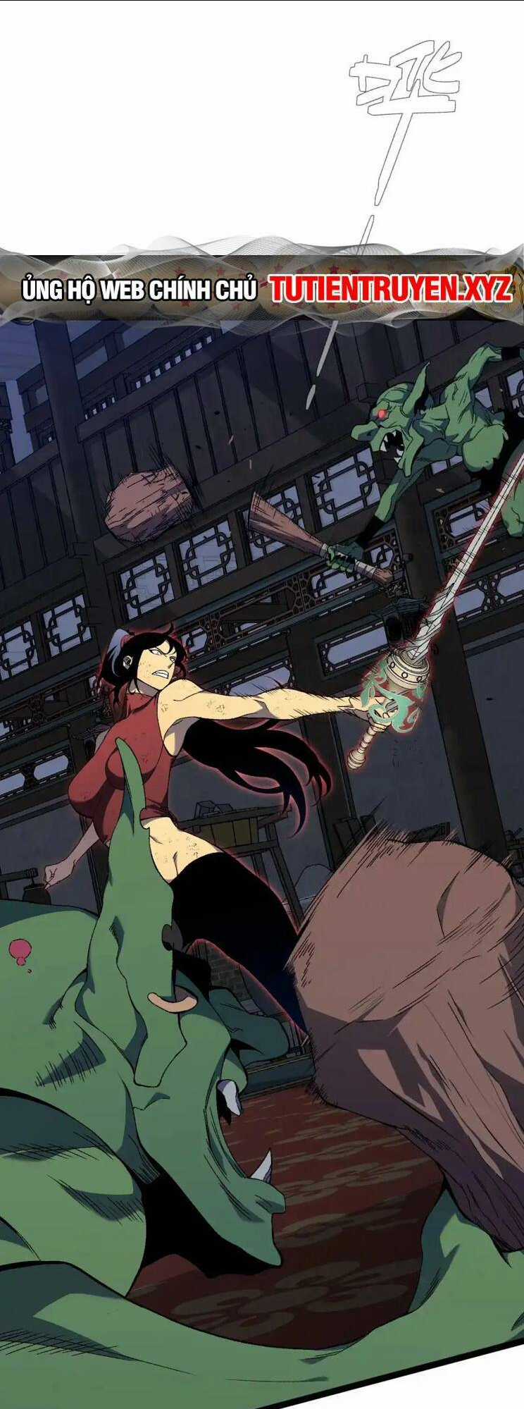 Thiên Phú Của Ngươi, Giờ Là Của Ta Chapter 65 trang 24