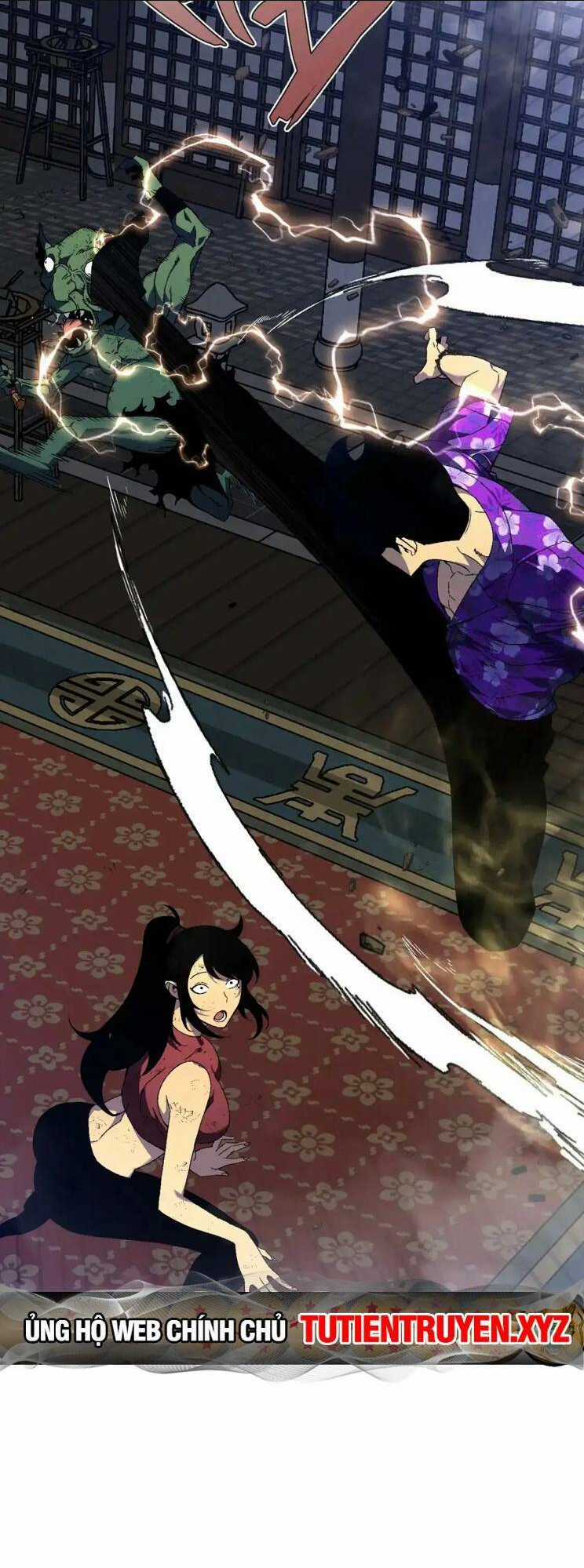 Thiên Phú Của Ngươi, Giờ Là Của Ta Chapter 65 trang 33