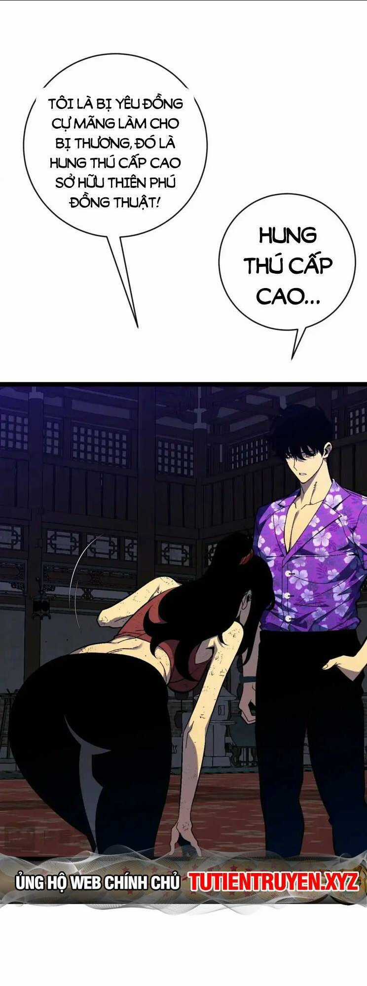 Thiên Phú Của Ngươi, Giờ Là Của Ta Chapter 65 trang 53