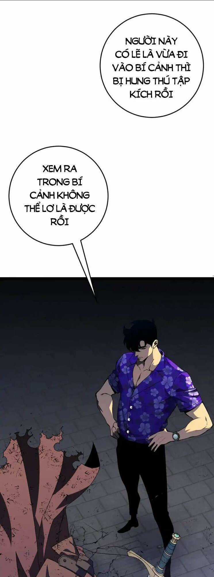 Thiên Phú Của Ngươi, Giờ Là Của Ta Chapter 65 trang 8