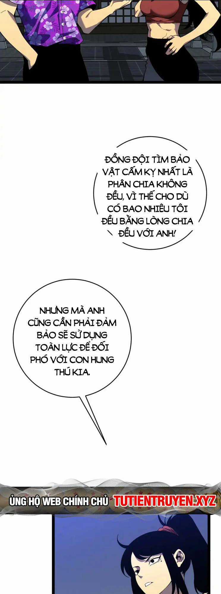 Thiên Phú Của Ngươi, Giờ Là Của Ta Chapter 66 trang 32