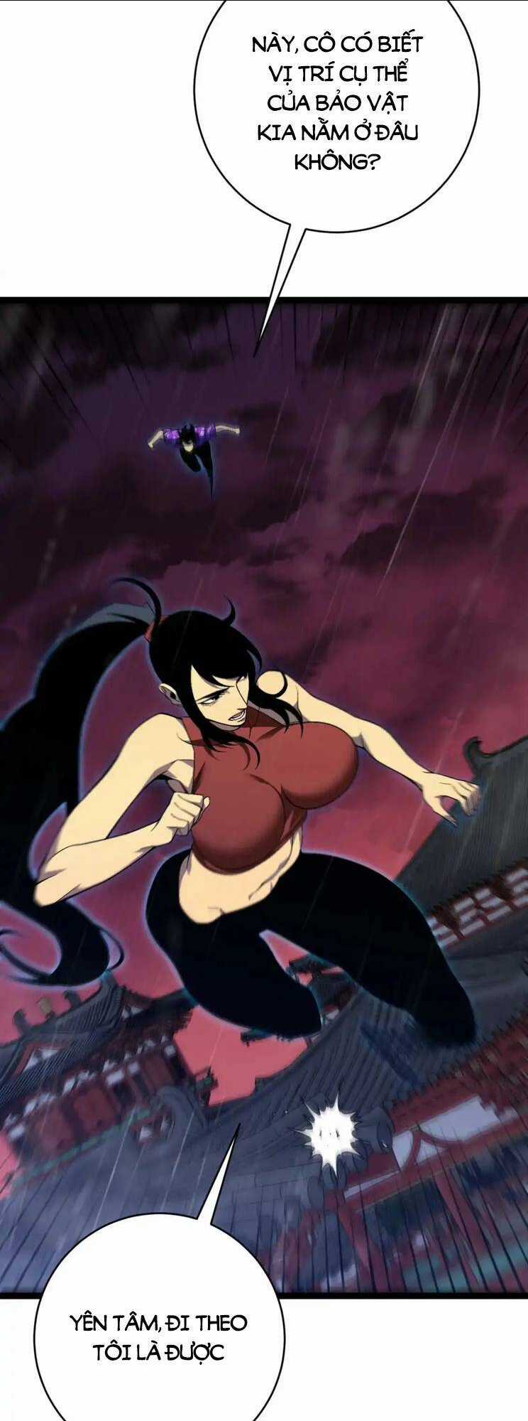 Thiên Phú Của Ngươi, Giờ Là Của Ta Chapter 66 trang 36