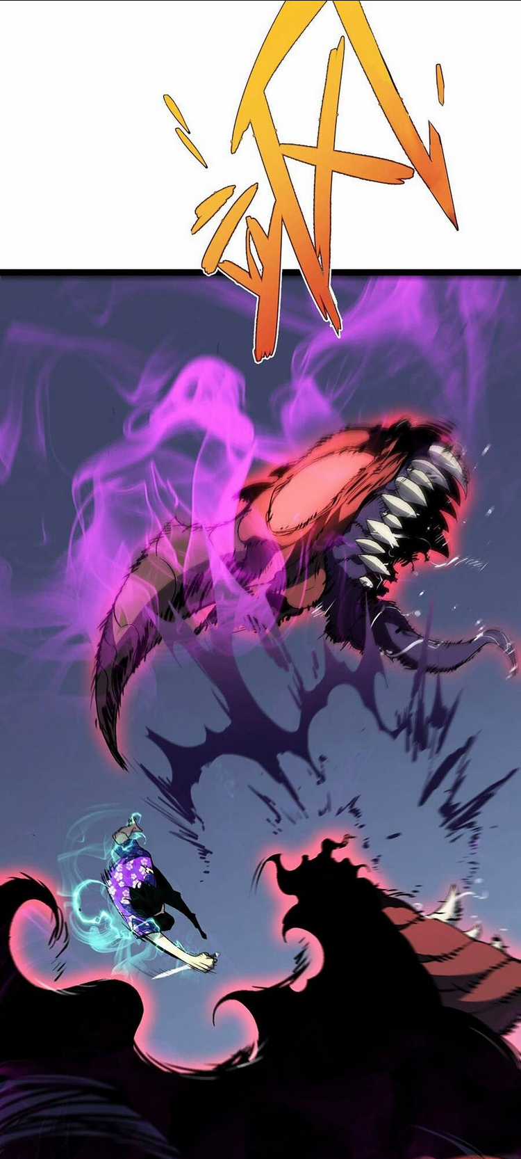 Thiên Phú Của Ngươi, Giờ Là Của Ta Chapter 68 trang 9