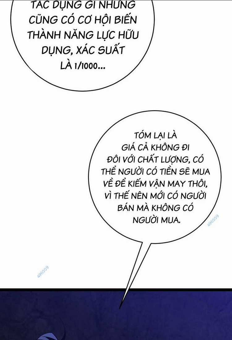 Thiên Phú Của Ngươi, Giờ Là Của Ta Chapter 69 trang 11