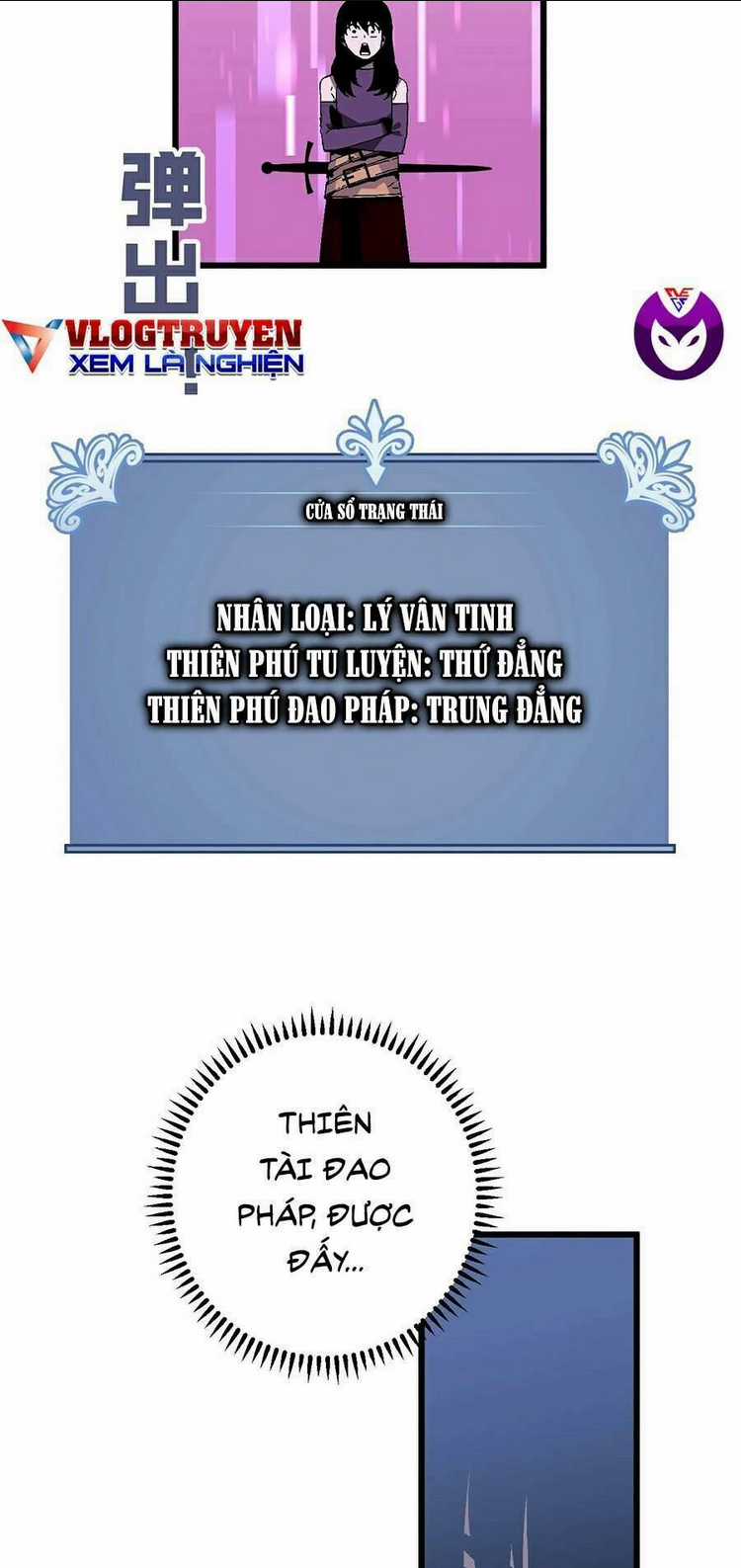 Thiên Phú Của Ngươi, Giờ Là Của Ta Chapter 7 trang 14