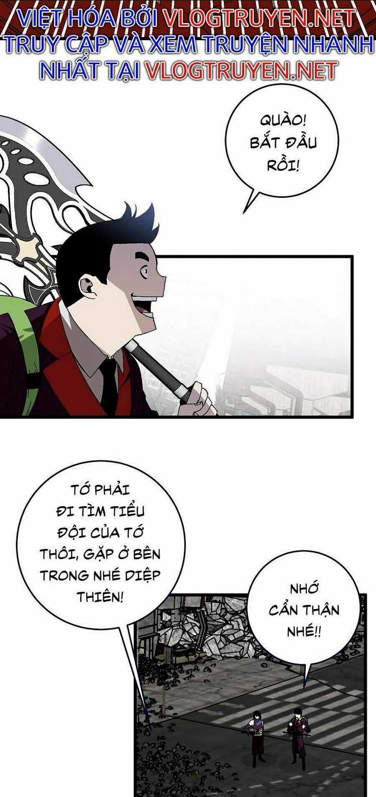 Thiên Phú Của Ngươi, Giờ Là Của Ta Chapter 7 trang 24