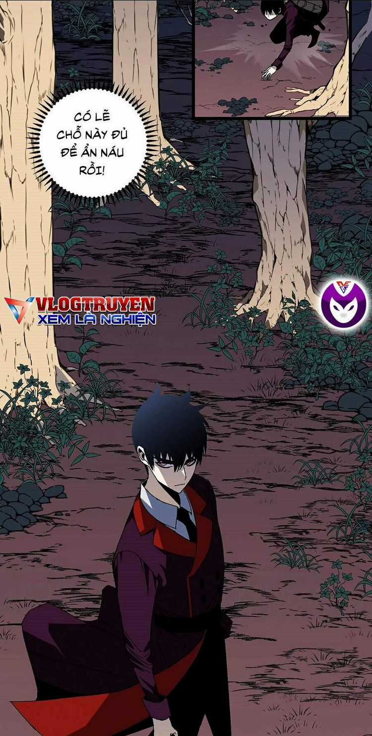 Thiên Phú Của Ngươi, Giờ Là Của Ta Chapter 7 trang 31