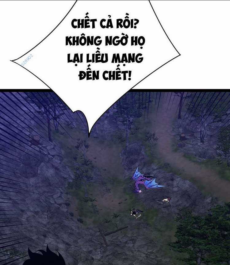 Thiên Phú Của Ngươi, Giờ Là Của Ta Chapter 71 trang 16