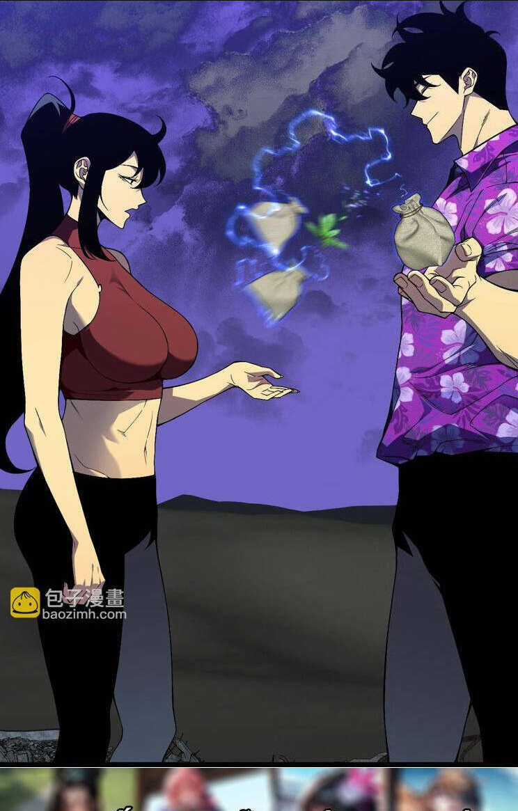 Thiên Phú Của Ngươi, Giờ Là Của Ta Chapter 72 trang 21