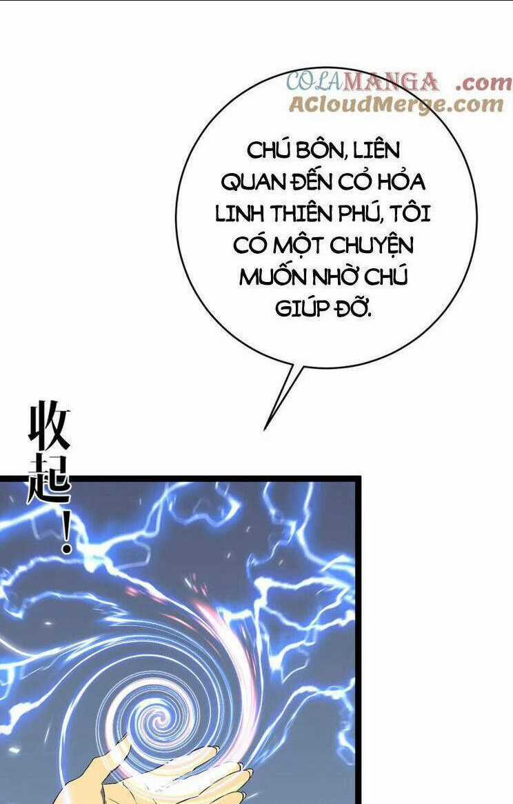 Thiên Phú Của Ngươi, Giờ Là Của Ta Chapter 73 trang 18