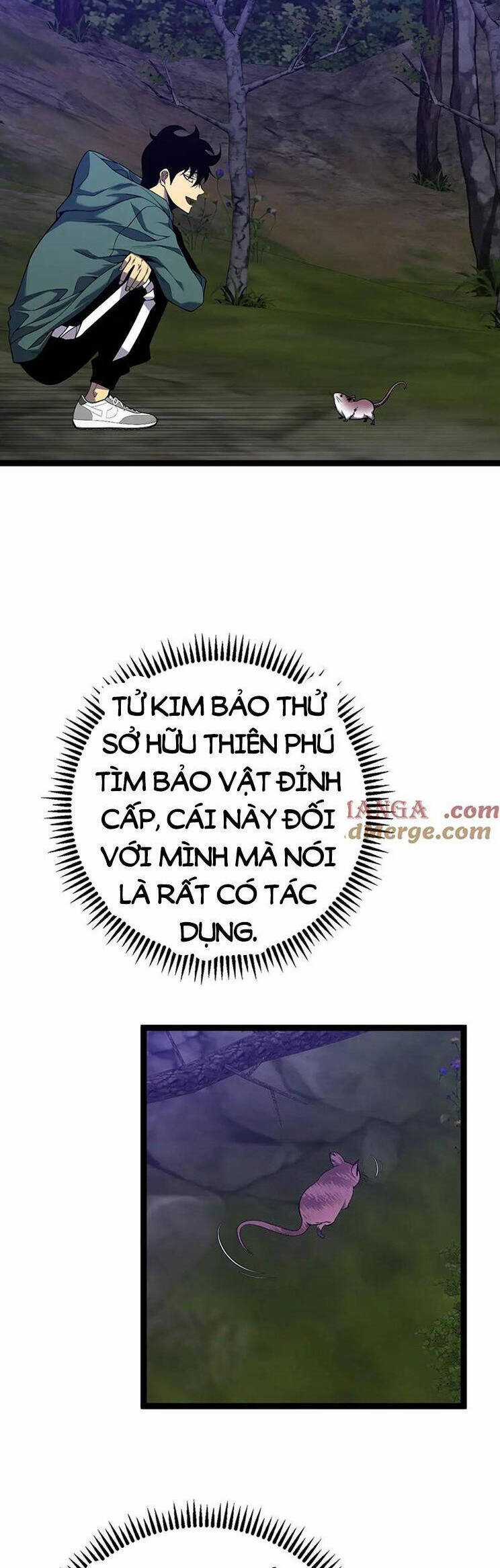 Thiên Phú Của Ngươi, Giờ Là Của Ta Chapter 76 trang 11