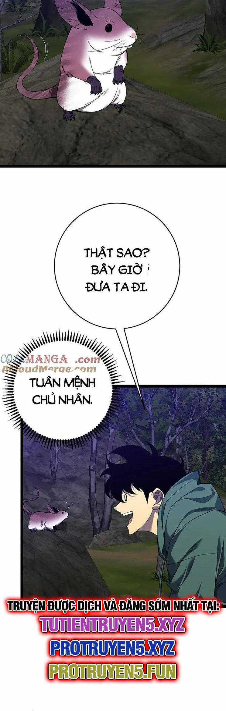 Thiên Phú Của Ngươi, Giờ Là Của Ta Chapter 76 trang 14