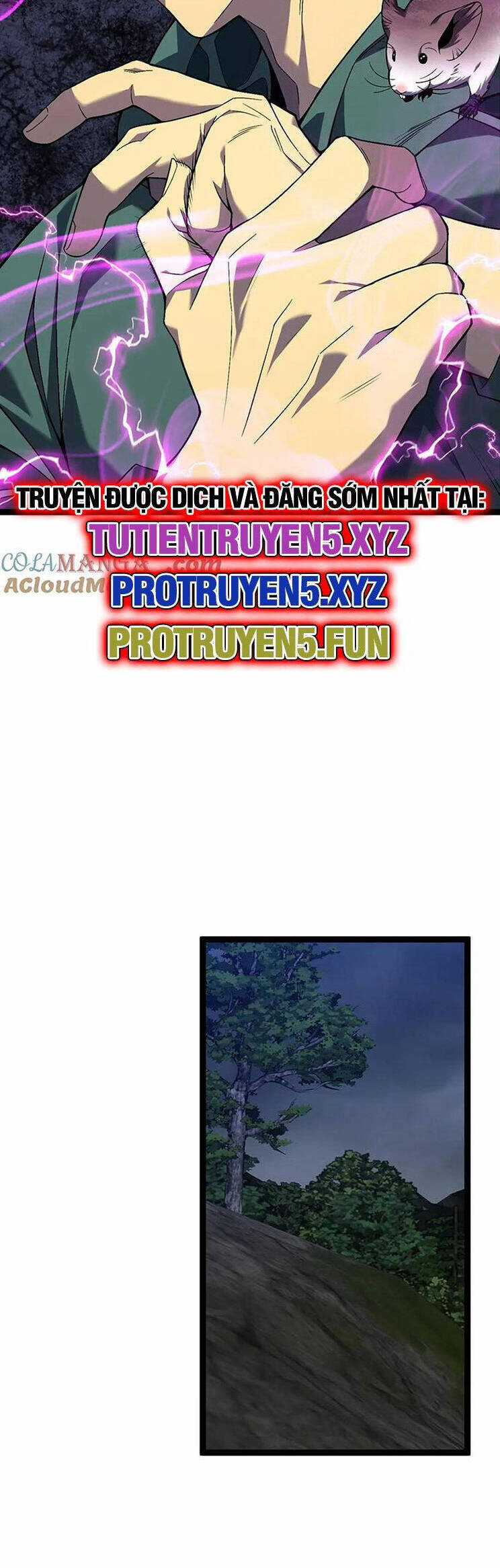 Thiên Phú Của Ngươi, Giờ Là Của Ta Chapter 76 trang 17