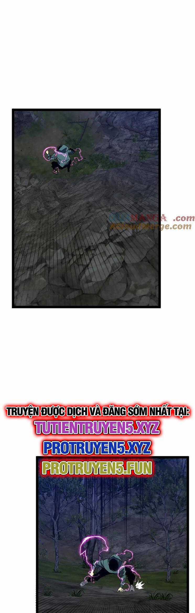 Thiên Phú Của Ngươi, Giờ Là Của Ta Chapter 76 trang 18