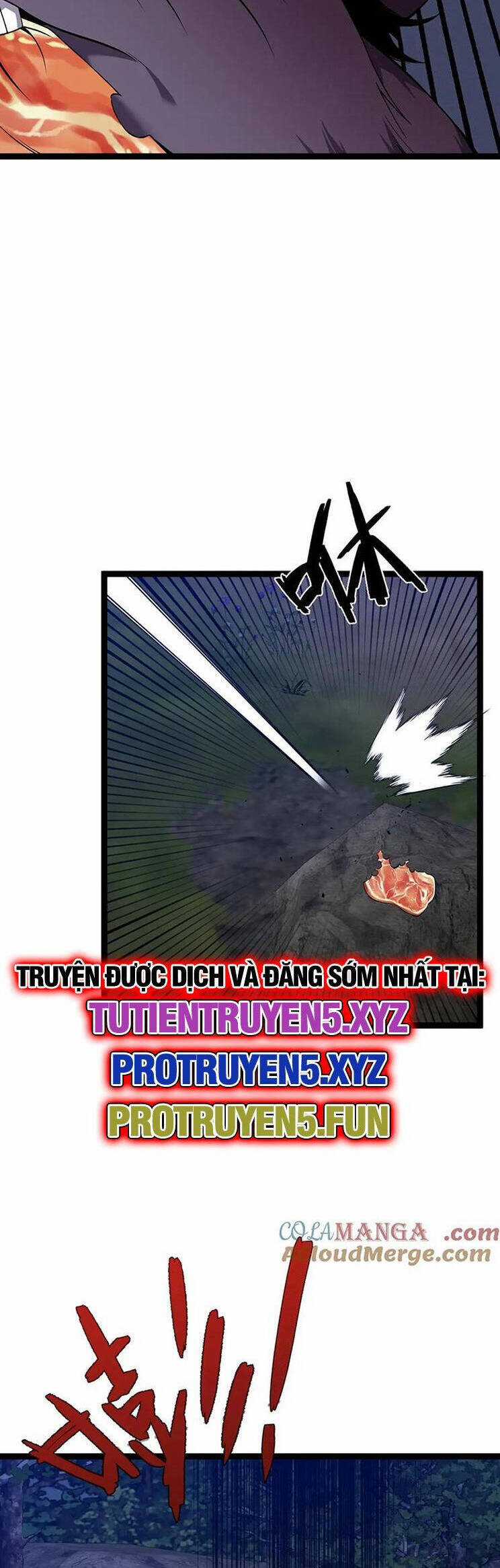 Thiên Phú Của Ngươi, Giờ Là Của Ta Chapter 76 trang 2