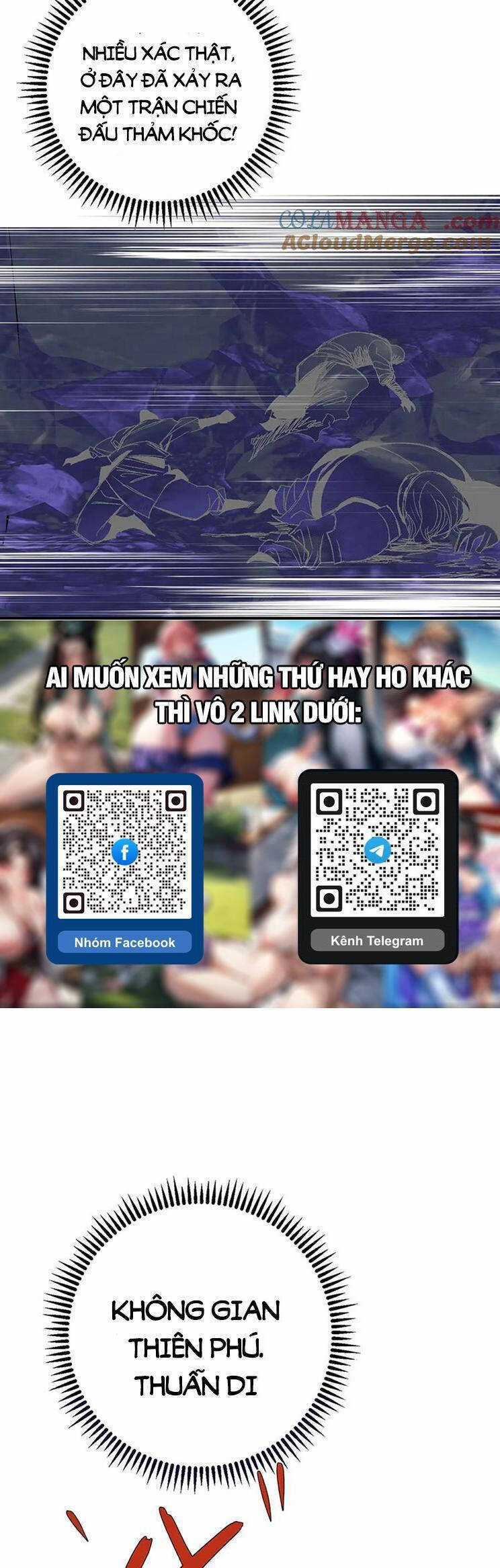 Thiên Phú Của Ngươi, Giờ Là Của Ta Chapter 76 trang 21