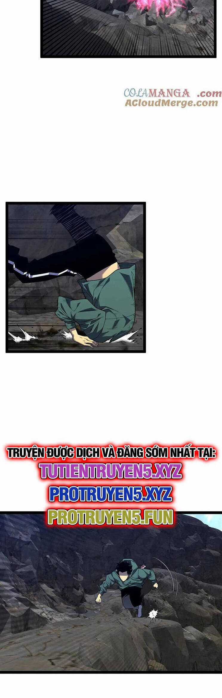 Thiên Phú Của Ngươi, Giờ Là Của Ta Chapter 76 trang 23