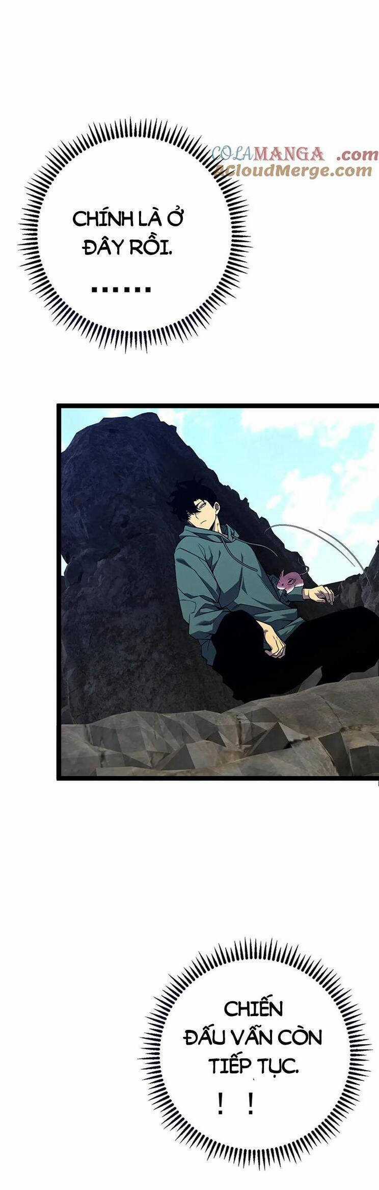 Thiên Phú Của Ngươi, Giờ Là Của Ta Chapter 76 trang 24