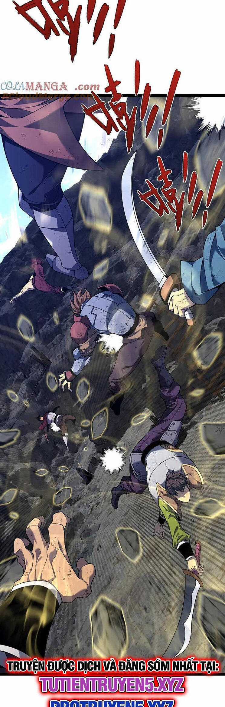 Thiên Phú Của Ngươi, Giờ Là Của Ta Chapter 76 trang 26