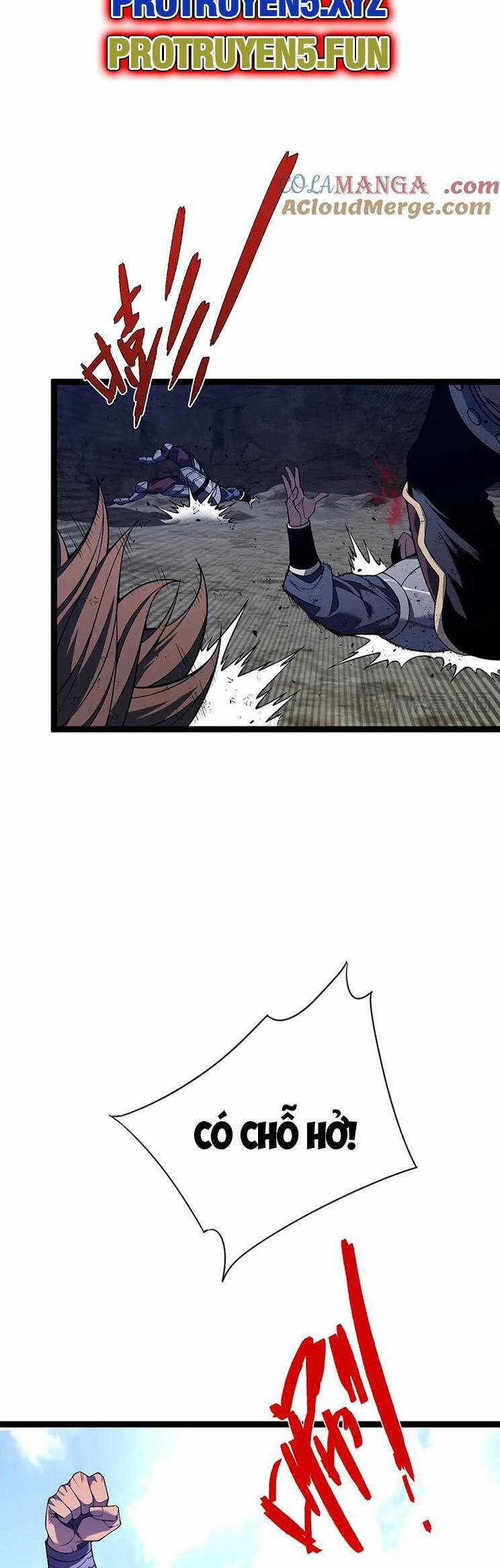 Thiên Phú Của Ngươi, Giờ Là Của Ta Chapter 76 trang 27