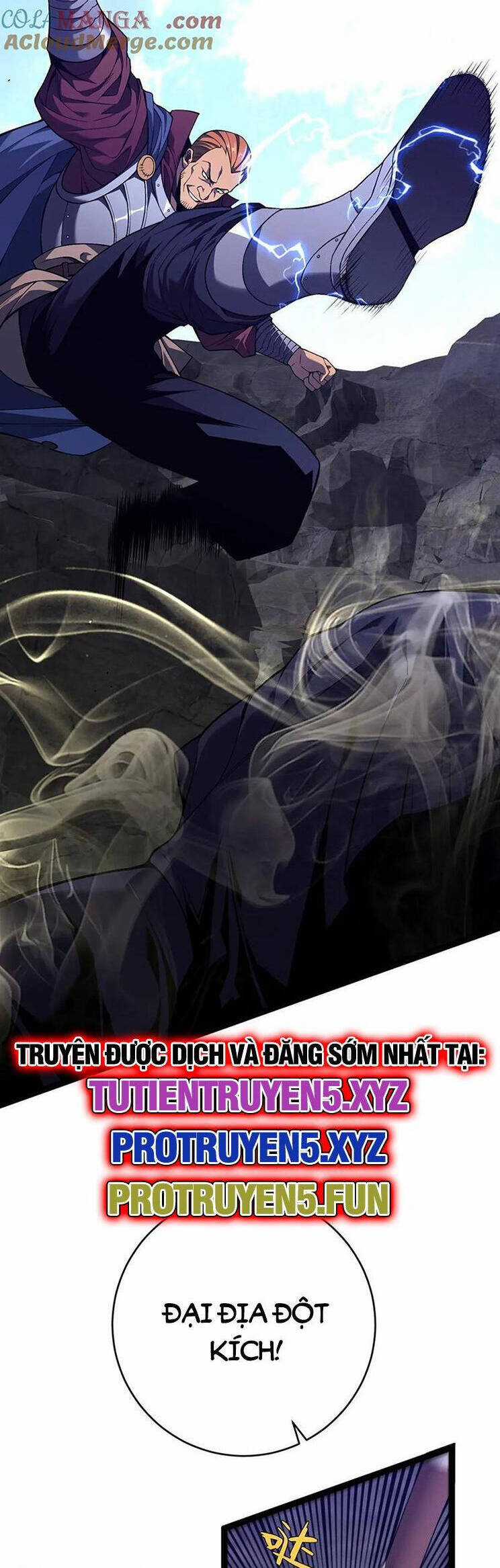 Thiên Phú Của Ngươi, Giờ Là Của Ta Chapter 76 trang 28