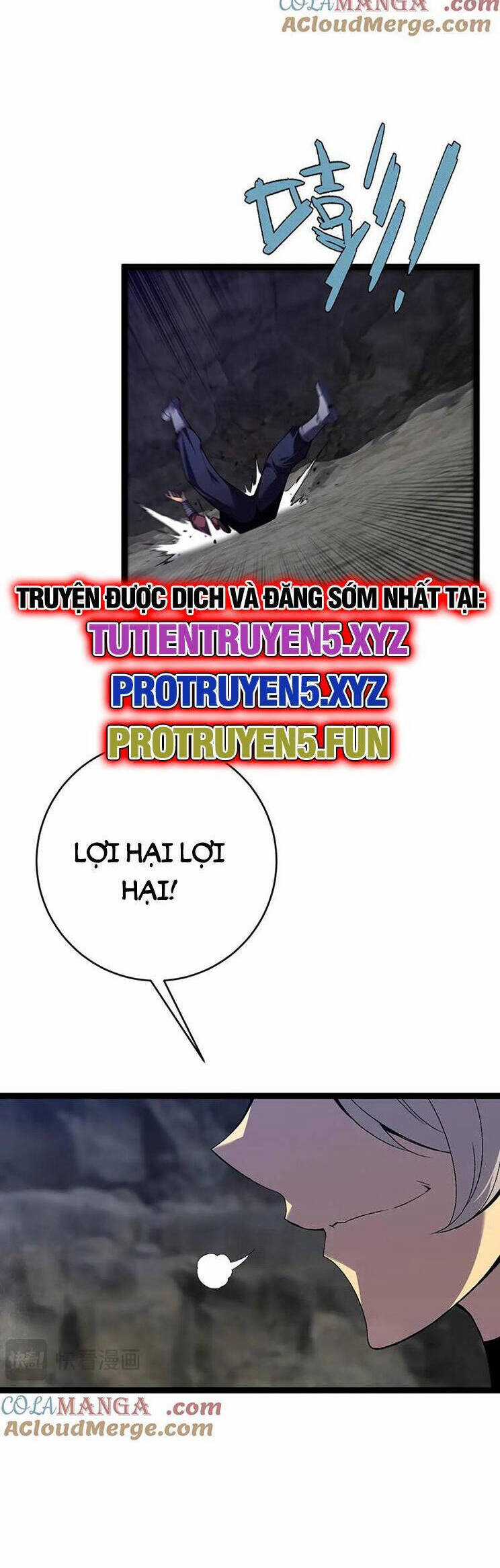 Thiên Phú Của Ngươi, Giờ Là Của Ta Chapter 76 trang 31