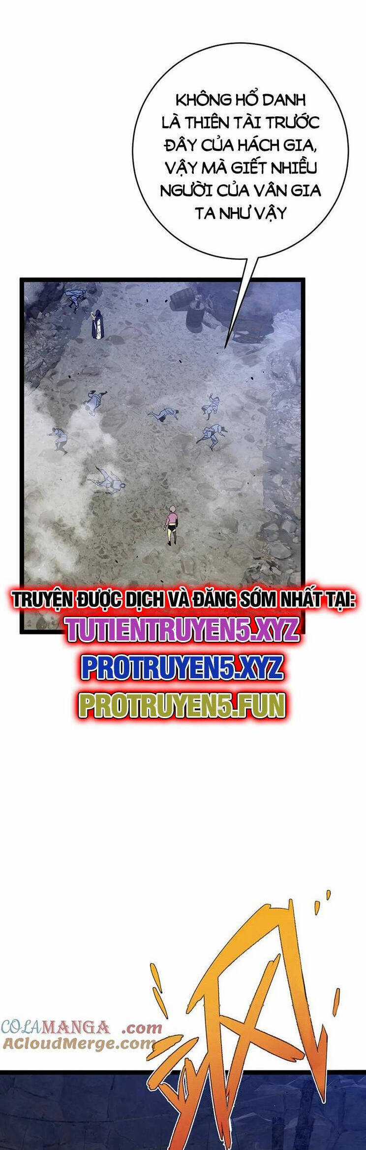 Thiên Phú Của Ngươi, Giờ Là Của Ta Chapter 76 trang 32