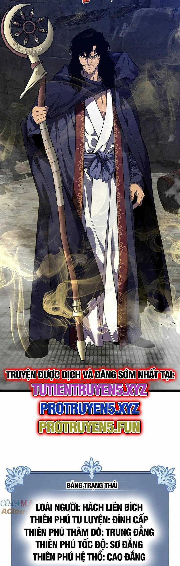 Thiên Phú Của Ngươi, Giờ Là Của Ta Chapter 76 trang 33