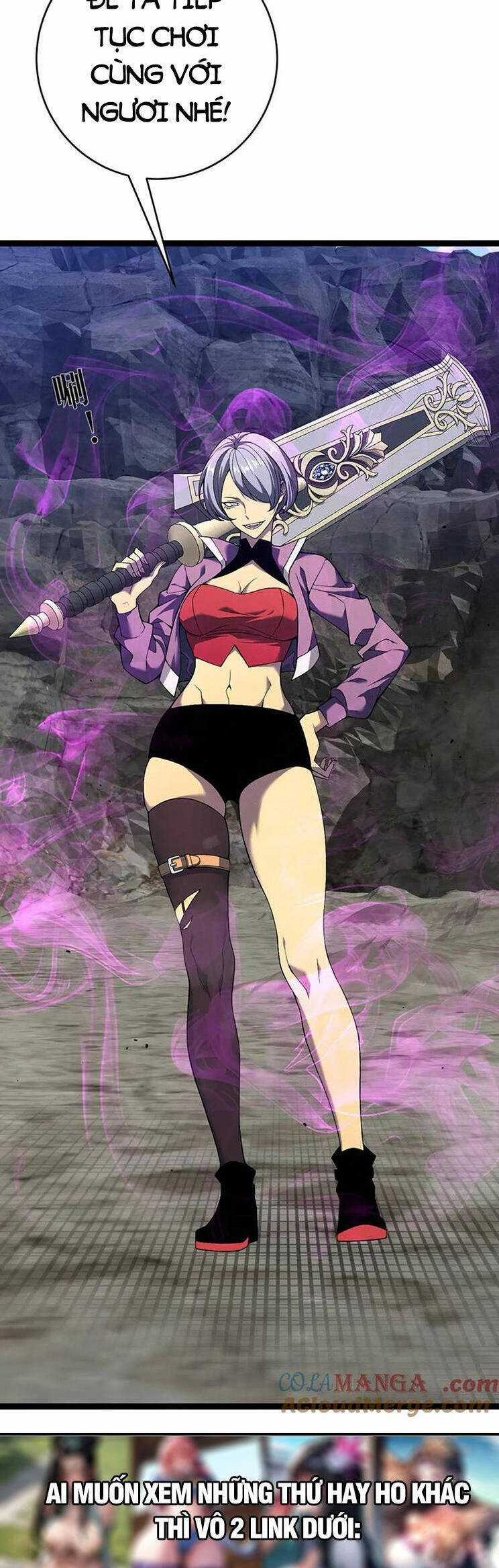 Thiên Phú Của Ngươi, Giờ Là Của Ta Chapter 76 trang 35